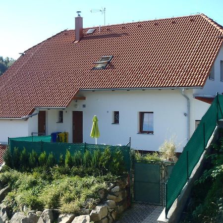 Apartmany Fialka Kasperske Hory Dış mekan fotoğraf