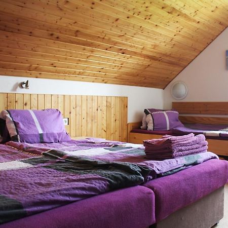 Apartmany Fialka Kasperske Hory Dış mekan fotoğraf