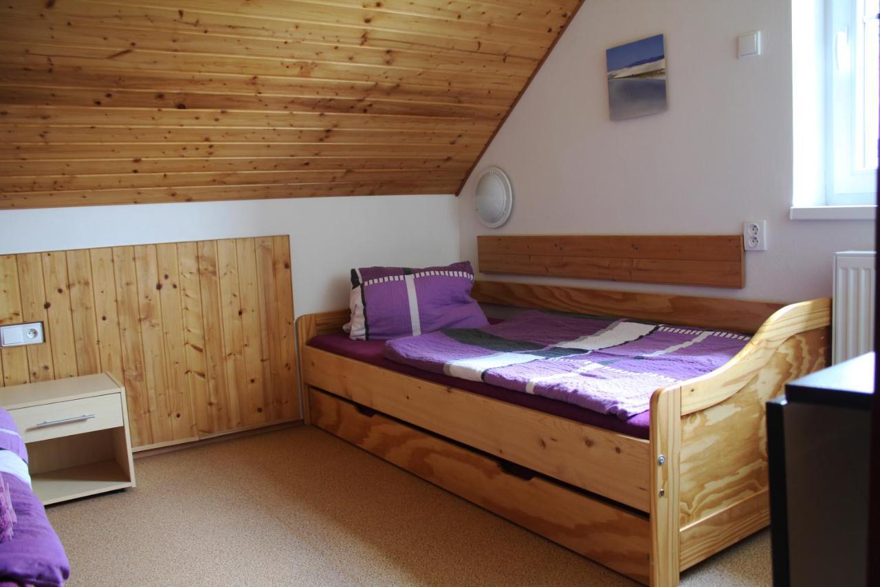 Apartmany Fialka Kasperske Hory Dış mekan fotoğraf
