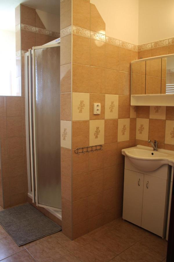 Apartmany Fialka Kasperske Hory Dış mekan fotoğraf