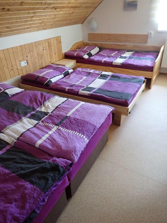 Apartmany Fialka Kasperske Hory Dış mekan fotoğraf